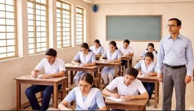 এইচএসসি শুরু বৃহস্পতিবার, পরীক্ষার্থী ১২ লাখ ৬৭ হাজার