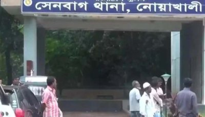 নোয়াখালীতে মোটরসাইকেল দুর্ঘটনায় প্রাণ গেল দুই ভাইয়ের