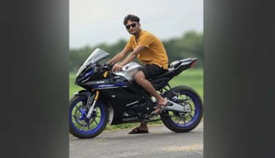 ‘জেদ করে কিনে নিয়েছিল, সেই মোটরসাইকেলেই ছেলের প্রাণ গেল’