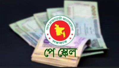 পে-স্কেল নিয়ে ‘সুখবর’ দিলেন প্রধানমন্ত্রীর মুখ্য সচিব