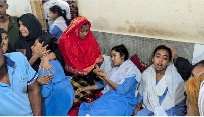 ২৫ বছরের রেকর্ড ভাঙলো হাম, বাড়ছে শঙ্কা