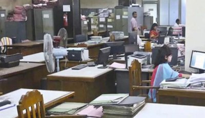 ইদের ছুটি শেষে খুলছে অফিস-আদালত