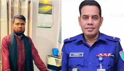বাহুবলে ওসি-বিএনপি সভাপতি দ্বন্দ্বে তোলপাড়, অডিও ভাইরাল