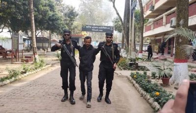 বগুড়ায় জামায়াত নেতা হত্যায় মা-ছেলে গ্রেপ্তার