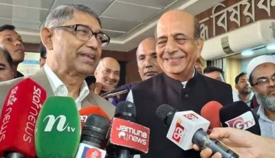 সোহরাওয়ার্দী উদ্যান থেকে পাকিস্তানি বাহিনীর আত্মসমর্পণের ম্যুরাল সরানোর সিদ্ধান্ত হয়নি: মুক্তিযুদ্ধমন্ত্রী