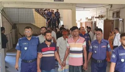 কুষ্টিয়ায় হত্যা মামলায় ১২ জনের যাবজ্জীবন