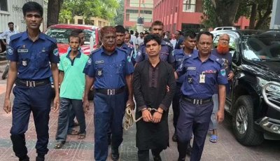 ‘তৃতীয় ন্যূনতম’ সময়ে মেহেরপুরে ধর্ষণ মামলায় মৃত্যুদণ্ড