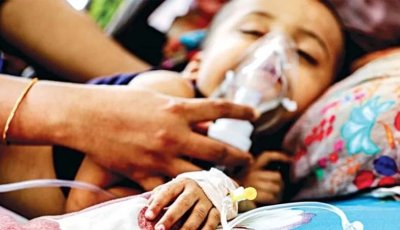 একদিনে ডেঙ্গু ও হাম উপসর্গে ১৭ জনের মৃত্যু