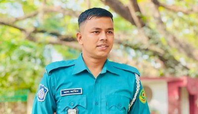 ছিনতাইকারী ধরতে গিয়ে বাসের ধাক্কায় কনস্টেবলের মৃত্যু