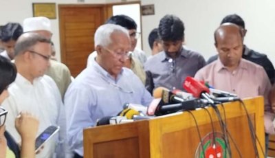 স্থানীয় ভোটে সেনা মোতায়েনের পথ খুলছে, এমপিওভুক্ত শিক্ষকরা বাদ পড়ছেন