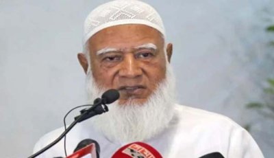 নদীর নাব্যতা না ফেরালে খাল খননের সুফল মিলবে না: জামায়াত আমির