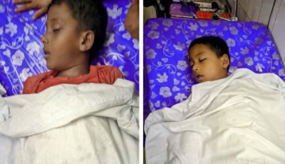 নওগাঁয় নদীতে মাছ ধরতে গিয়ে দুই শিশুর মৃত্যু