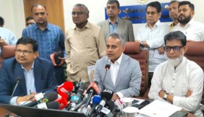 দৌলতদিয়া-পাটুরিয়ায় দ্বিতীয় পদ্মা সেতু হবে: সেতুমন্ত্রী