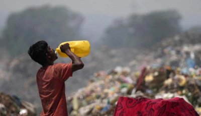 সুপার এল নিনো’র আশঙ্কায় বিশ্ব