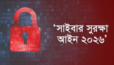 কোটি টাকা জরিমানার বিধান বাদ, পাস হলো সাইবার সুরক্ষা আইন