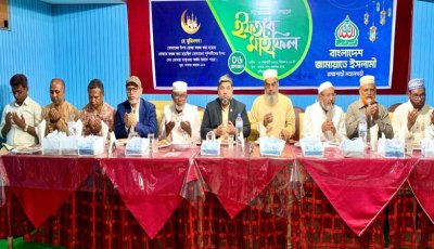 ‘জুলাই বিপ্লবকে ধারণ না করে সরকার ভূলপথে পা বাড়াচ্ছে’
