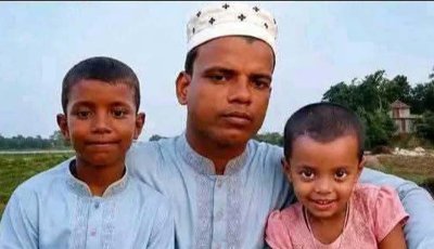 ছেলে-মেয়েকে ঘুমের ওষুধ খাইয়ে হাওরে ফেলে হত্যা: পুলিশ
