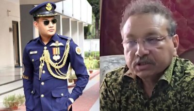‘দেশে চমৎকার সরকার আছে, বিচার পেতে মামলা করতে হবে কেন’, প্রশ্ন তাহসিফের বাবার