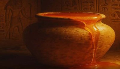 ৩ হাজার বছরের পুরনো হলেও দিব্যি খাওয়া যায় ‘গলানো সোনা’!