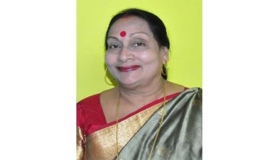 জাতীয় পুরস্কারপ্রাপ্ত ছাদবাগান উদ্যোক্তা তনুশ্রী ভদ্র আর নেই