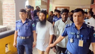 অপহরণের পর শিশু হত্যা: বগুড়ায় ৫ জনের প্রাণদণ্ড