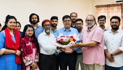 রাকাবের পরিচালনা পর্ষদের পরিচালক হলেন এনবিআইইউ উপাচার্য