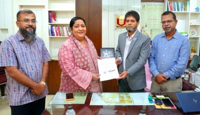 পাবিপ্রবি ও ইউনিভার্সেল গ্রুপের মধ্যে সমঝোতা স্মারক স্বাক্ষরিত