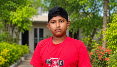 প্রাথমিকে বৃত্তি পেয়েছেন মোক্তাদির