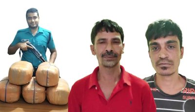 নগরীতে পৃথক অভিযানে ২ মাদক ব্যবসায়ী গ্রেপ্তার