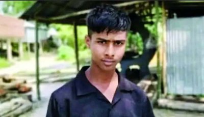 শ্বাশুড়ির সামনে থাপ্পড় দেওয়ায় বাবাকে হত্যা
