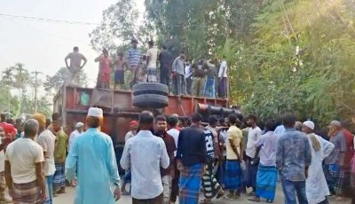 সড়ক ও রেল দুর্ঘটনায় ১০ জনের মৃত্যু