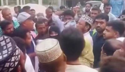 আমির হামজার পরিবারের ওপর হামলা, শ্যালক আহত