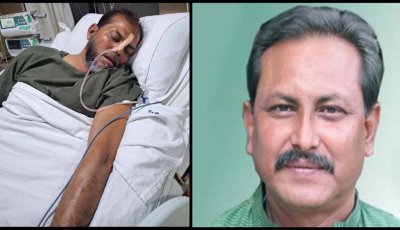 ঢাকায় চিকিৎসাধীন শহীদ আলমের জন্য দোয়া চাইলেন সাবেক মেয়র বুলবুল