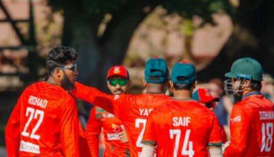 সিরিজে সমতা ফেরালো বাংলাদেশ