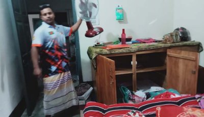 গুরুদাসপুুরে একাধিক ডাকাতির ঘটনায় আইনশৃঙ্খলার অবনতি