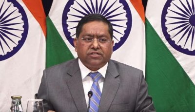 শেখ হাসিনাকে প্রত্যর্পণের অনুরোধ ভারতের পর্যালোচনায়: জয়সওয়াল
