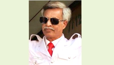 অবসরপ্রাপ্ত ট্রেন পরিচালক শেখ শহীদুল ইসলাম মারা গেছেন