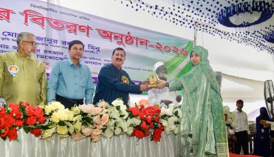 মেধাকে বিকশিত করার জন্য খেলাধুলা এবং সাংস্কৃতিক অনুষ্ঠান জরুরি: ভূমিমন্ত্রী