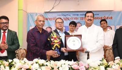 রাজশাহীর উন্নয়নে ছয়টি ট্রেন লাইন ও চার লেনের সড়ক হচ্ছে : ভূমিমন্ত্রী