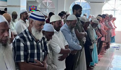 মাহাবুব এলাহীর মৃত্যুতে রাসিক প্রশাসকের শোক