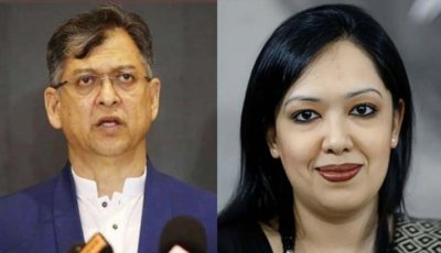 এমপিরা ‘ঋণখেলাপি’ নন, ‘ঋণগ্রস্ত’-স্বরাষ্ট্রমন্ত্রীর দাবি, কড়া জবাব রুমিনের