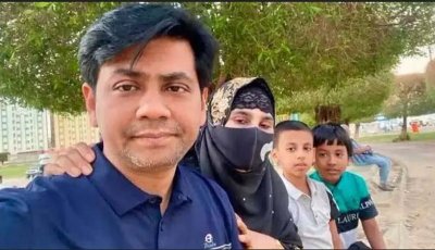 স্ত্রী-সন্তানকে বাঁচিয়ে চিরবিদায় নিলেন নিউইয়র্কের ‘সুপারহিরো বাবা’