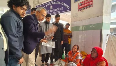 বিএনপি ক্ষমতায় এলে স্বাস্থ্যসেবা মানুষের দোরগোড়ায় পৌঁছে দেবে: ডা. রফিকুল ইসলাম