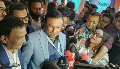 ভারতের সঙ্গে খোলামেলা সংলাপ চায় বাংলাদেশ: হুমায়ুন কবির