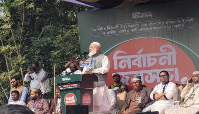 স্বেচ্ছাসেবক দল নেতা মুছাব্বিরকে গুলি করে হত্যা, আরেক শুটার গ্রেপ্তার