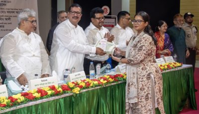 আগামী দিনের নেতৃত্ব ও দেশপ্রেমের আহ্বান ভূমিমন্ত্রীর