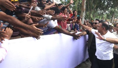 প্রধানমন্ত্রীর কাজে সন্তুষ্ট ৬৬ দশমিক ৩ শতাংশ মানুষ : ডপলার রিসার্চের জরিপ