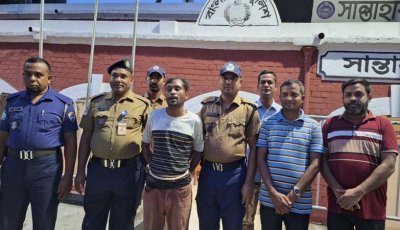 সান্তাহারে মাদক সেবন করে মাতলামি, দুই মাসের কারাদণ্ড