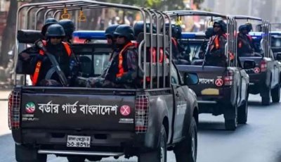 এবার ৫ জেলায় বিজিবি নামাল সরকার