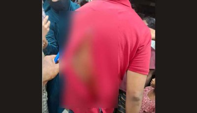 মোহাম্মদপুরে ইমিগ্রেশন পুলিশের এসআইকে কুপিয়ে জখম, পিঠে ৪৩ সেলাই